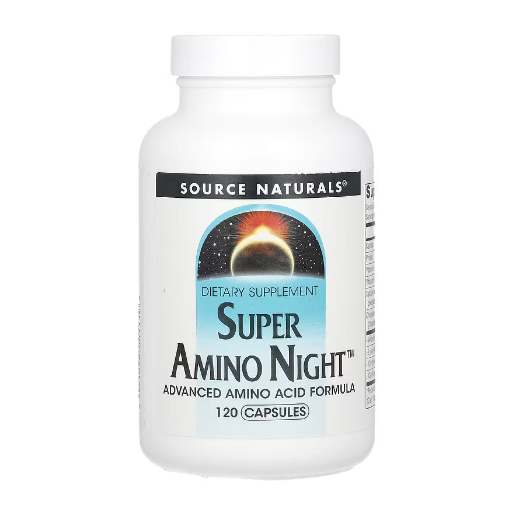 Super Amino Night™ - 120 caps (До 11.26)
