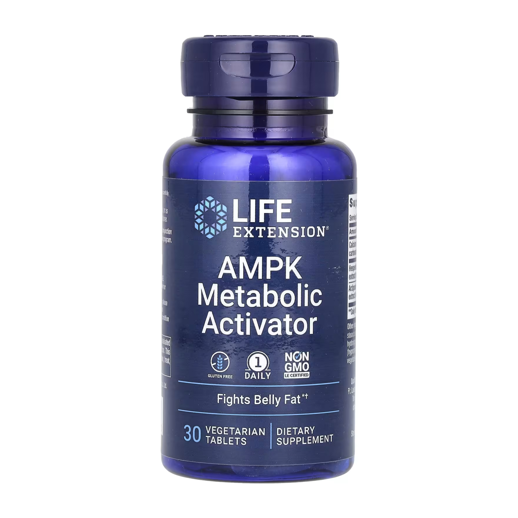 AMPK Metabolic Activator - 30 tabs (Пошкоджена банка) — фото 1