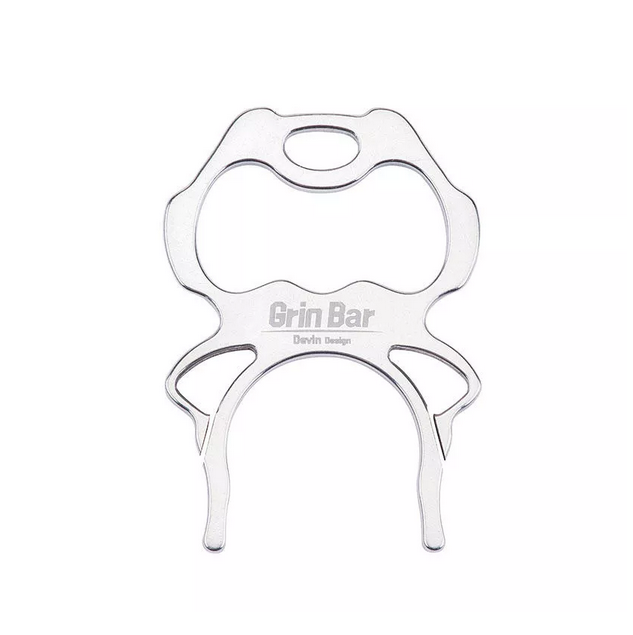 Міні-Мультитул NexTool BOTTLE OPENER Grin Bar KT5014 — фото 1