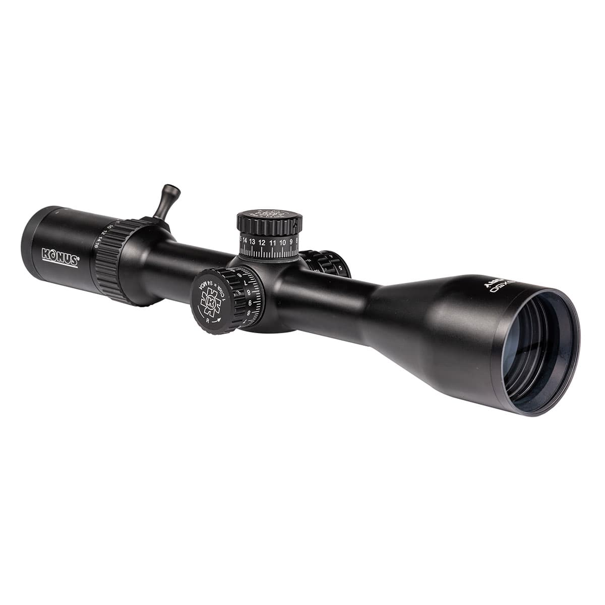 Оптичний приціл KONUS GLORY 2-16x50 German-4 IR