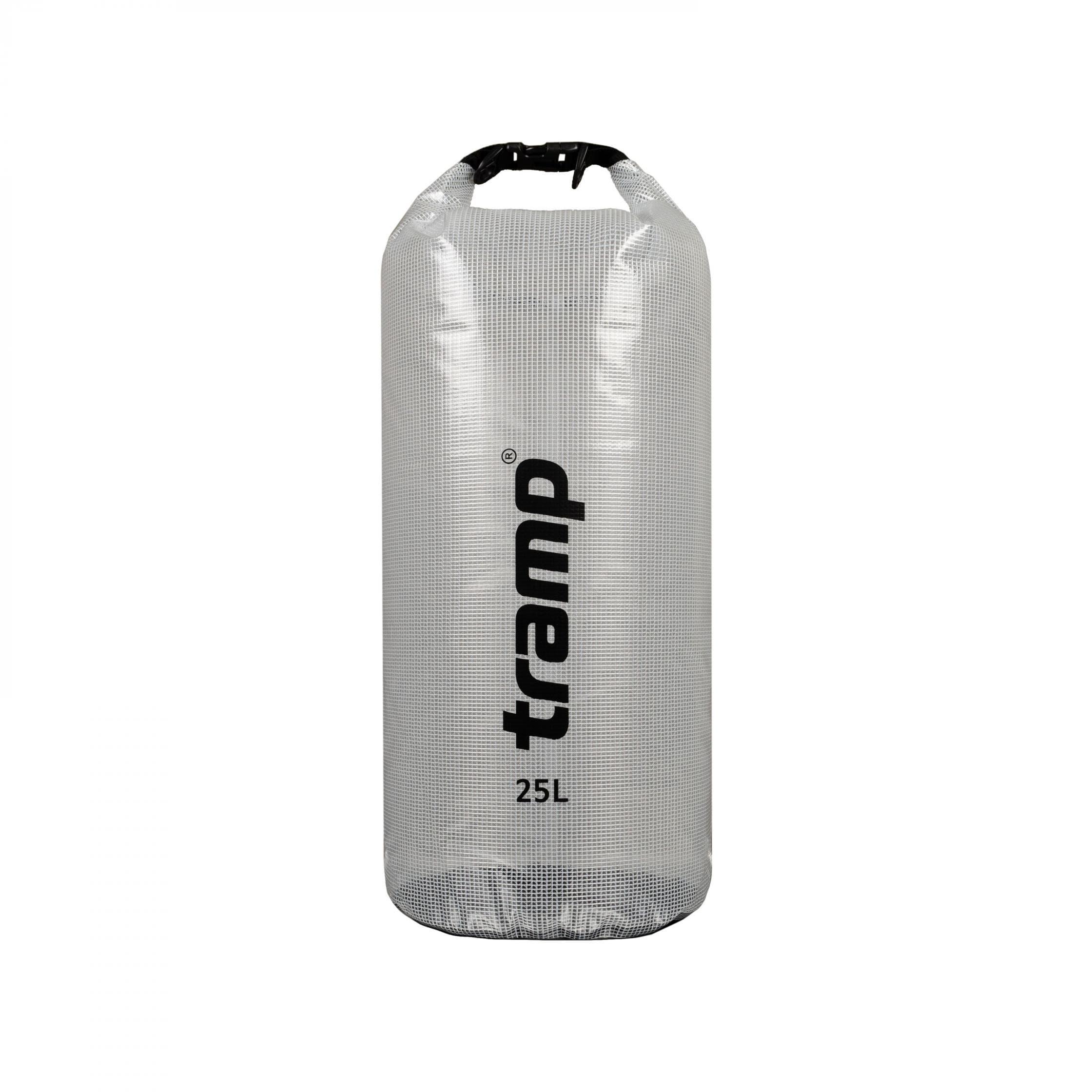 Гермомешок TRAMP PVC transparent 25л UTRA-199