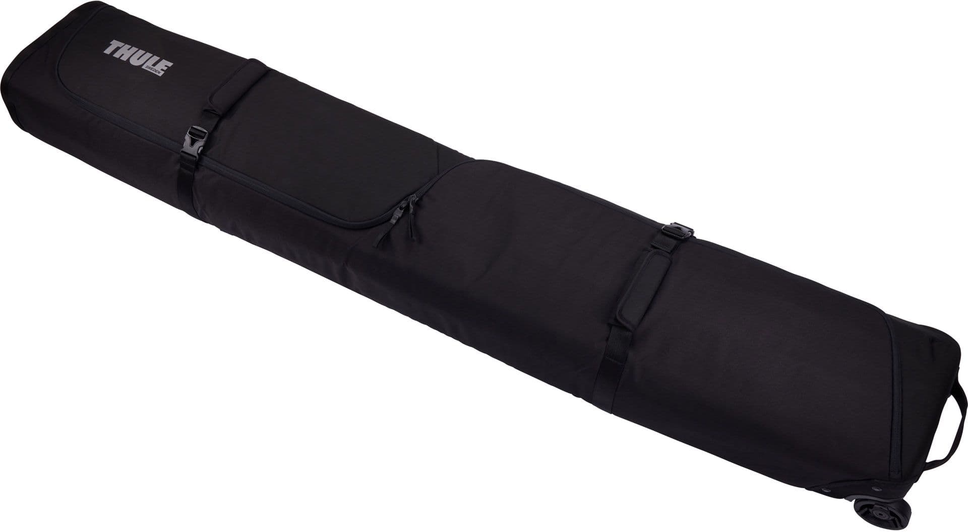 Сумка для лыж на колесах Thule RoundTrip Ski Roller 192cm (Black) 3205162 (TH 3205162)