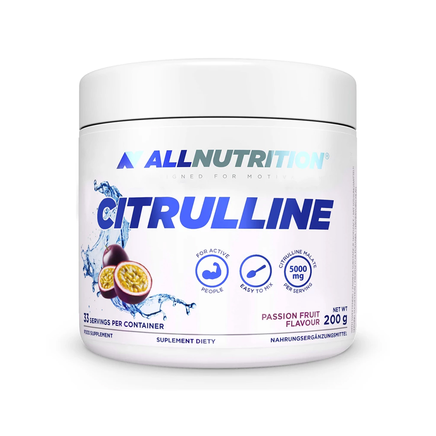 Citrulline - 200g Apple — фото 1