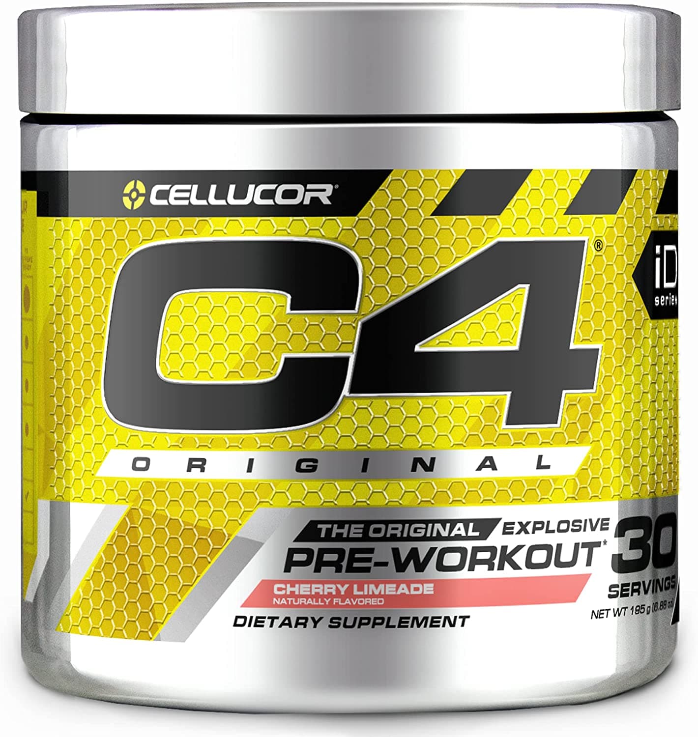 C4 - 195g Cherry Limeade