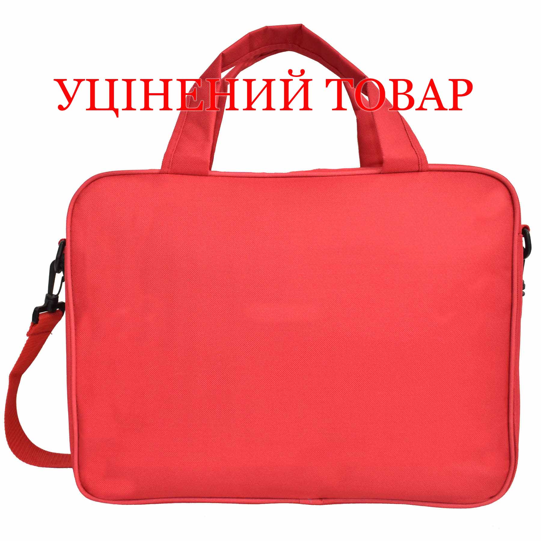 Сумка для ноутбука Semi Line 15,6" Red (8308_Discounted — фото 1