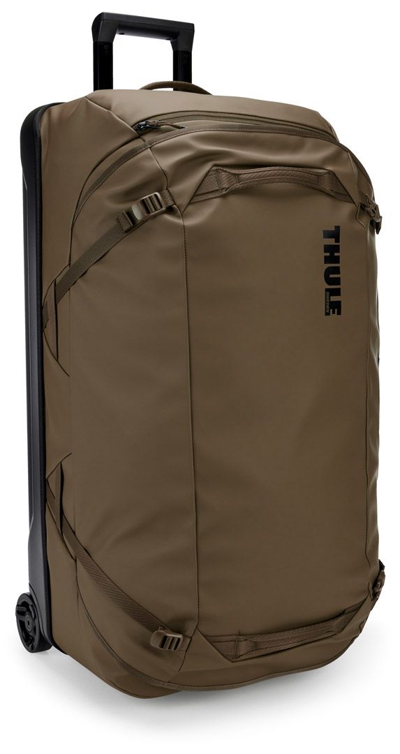 Сумка на колесах Thule Chasm Wheeled Duffel (Deep Khaki) 3205604 (TH 3205604) — фото 1