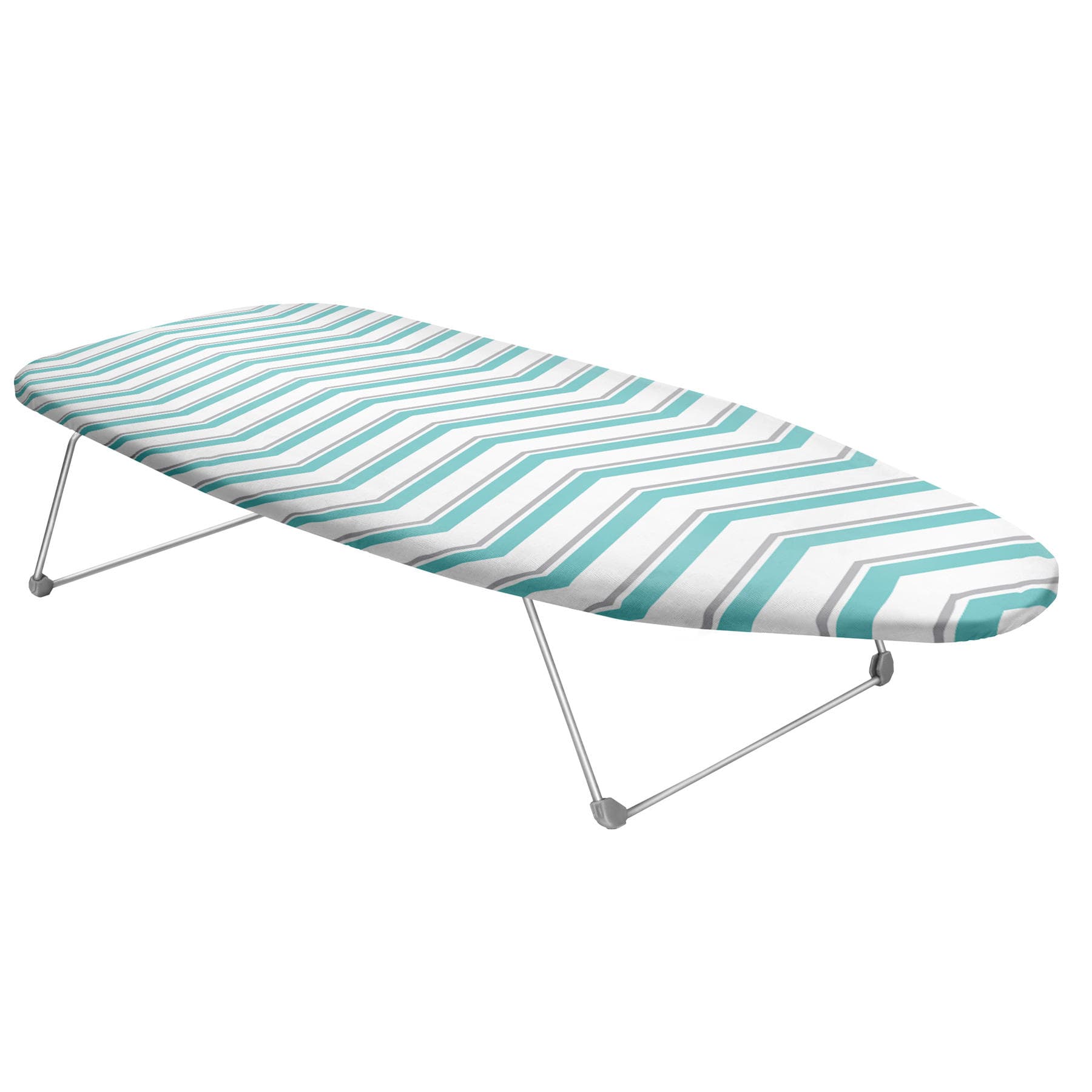 Дошка для прасування Casa Si Table Top 73x30 White/Green Zigzags (CS95159E166)