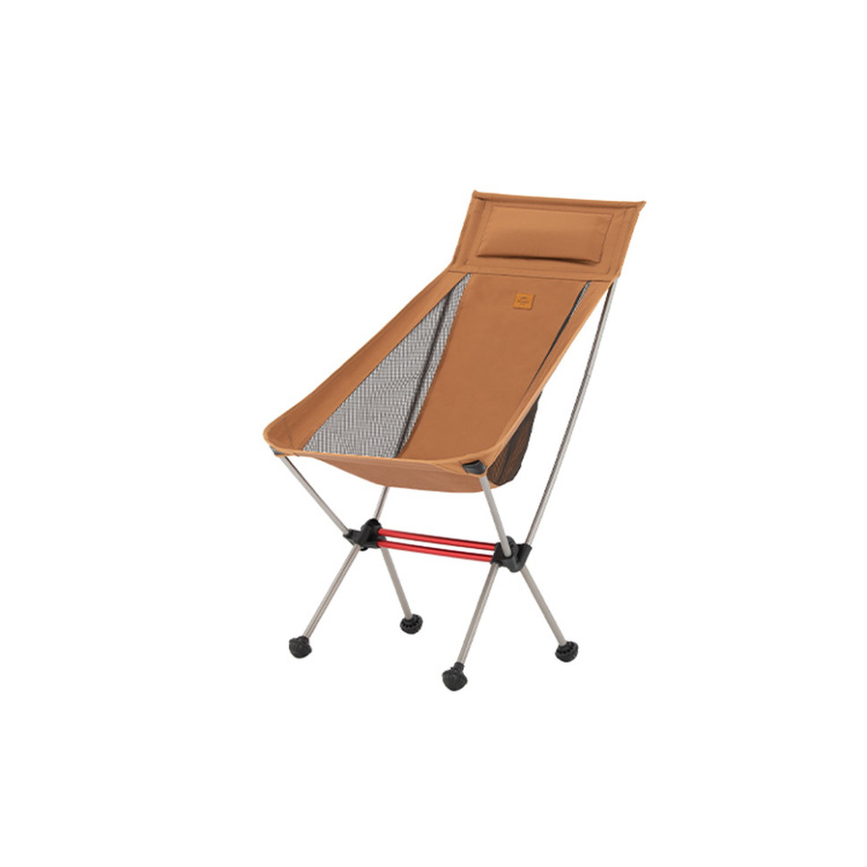 Крісло складане ультралегке Naturehike Stellaluna L02 CNK2350JJ018, помаранчевий