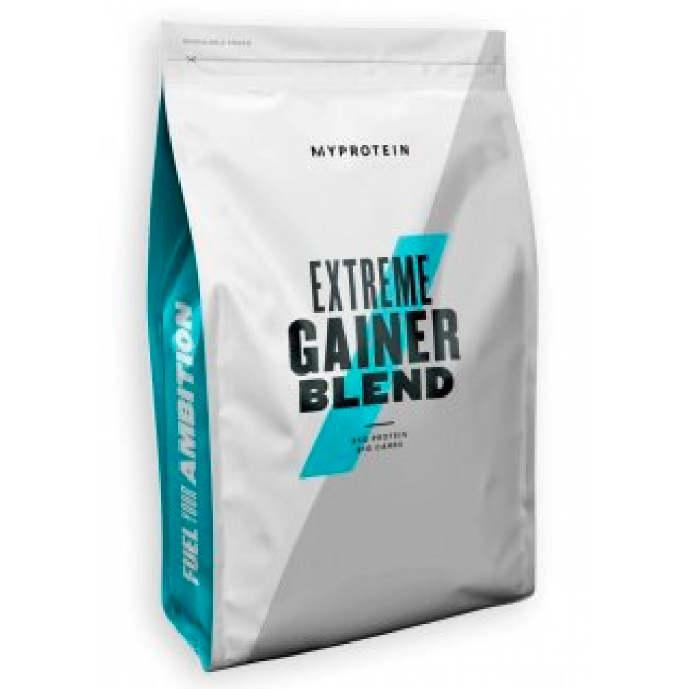 Advanced Weight Gainer, 2500 г клубника — фото 1