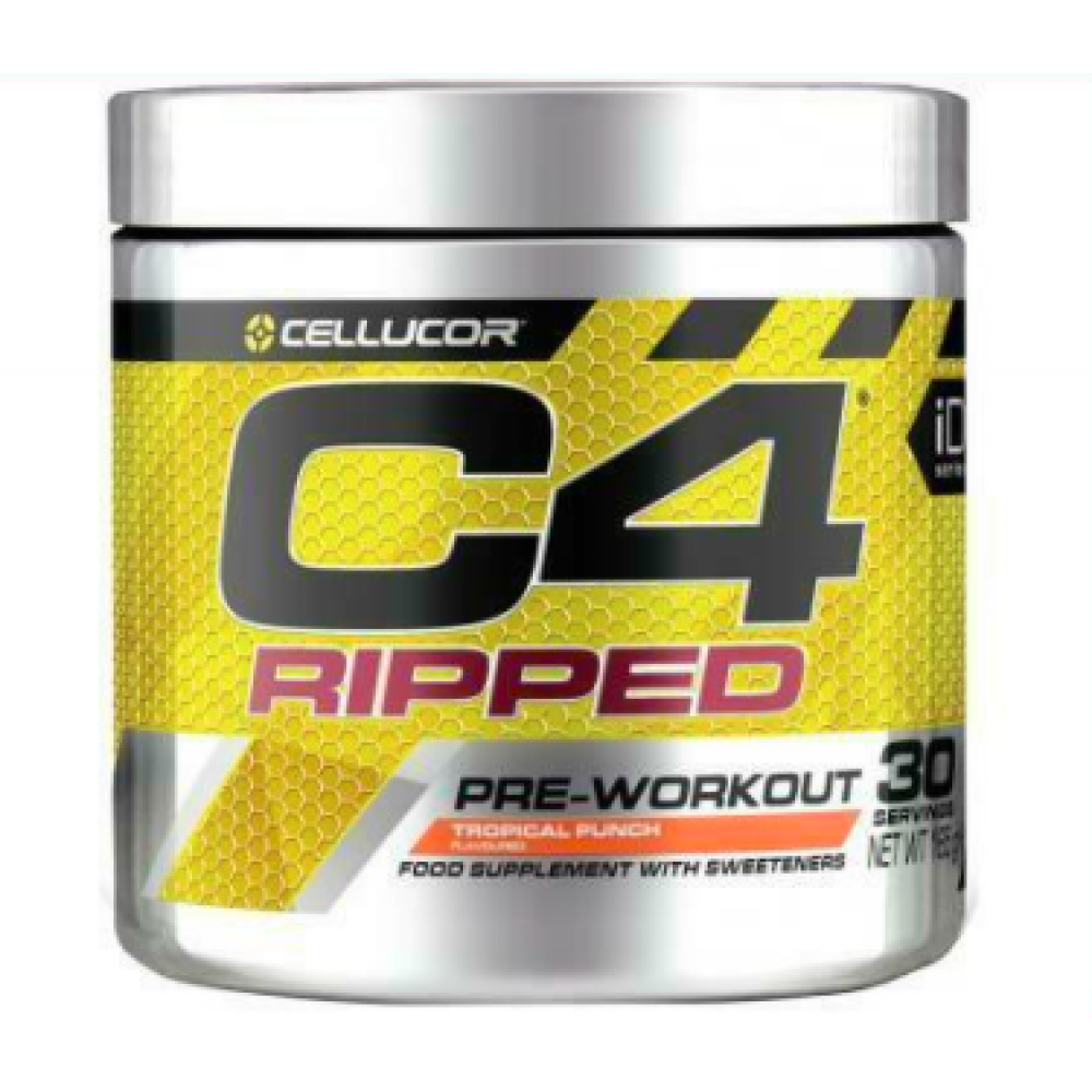 С4 Ripped - 165g Cherry Limeade