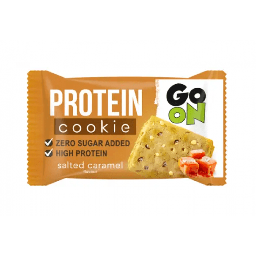 Protein Cookie Salted caramel - 50g печиво — фото 1