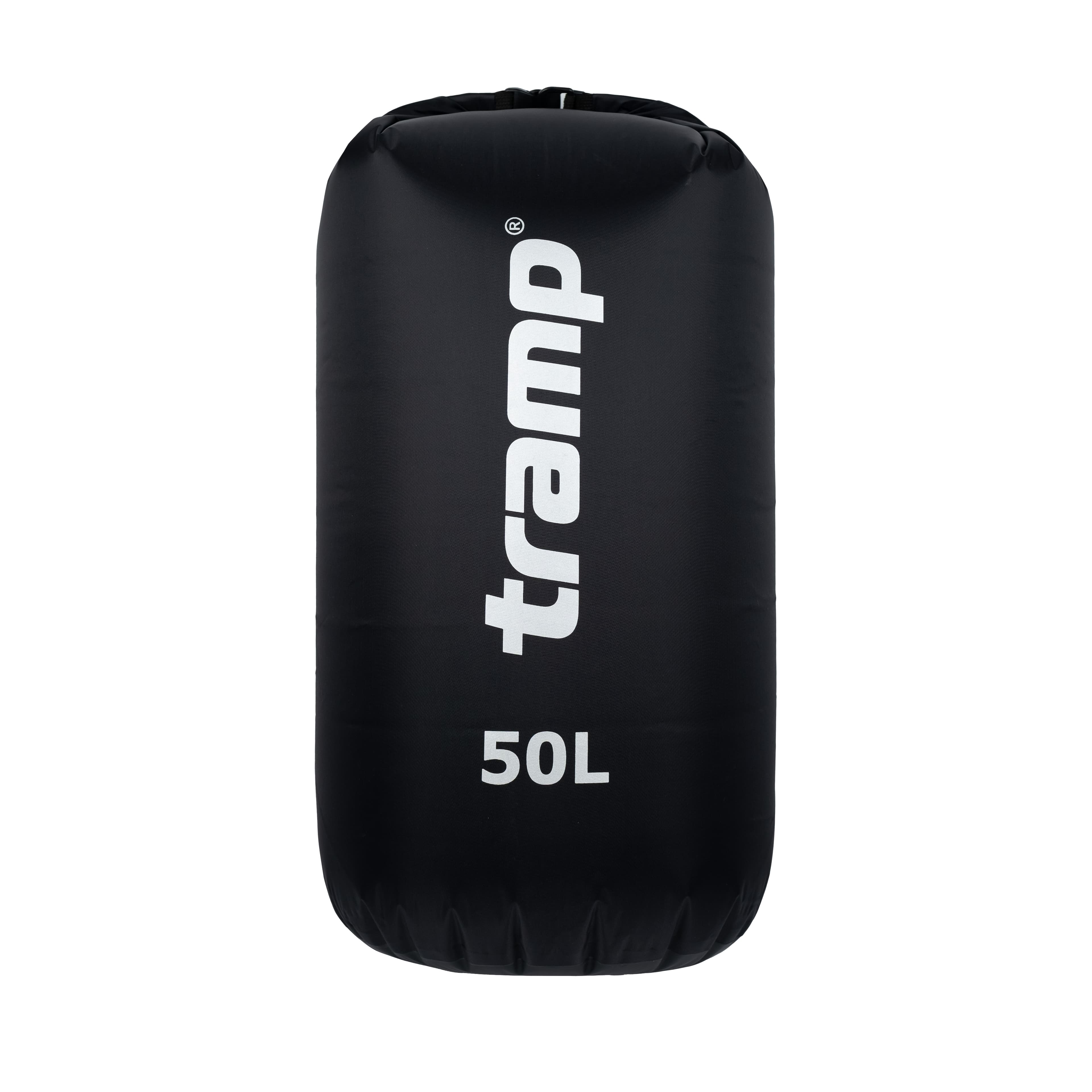 Гермомішок Tramp Nylon PVC 50 Чорний