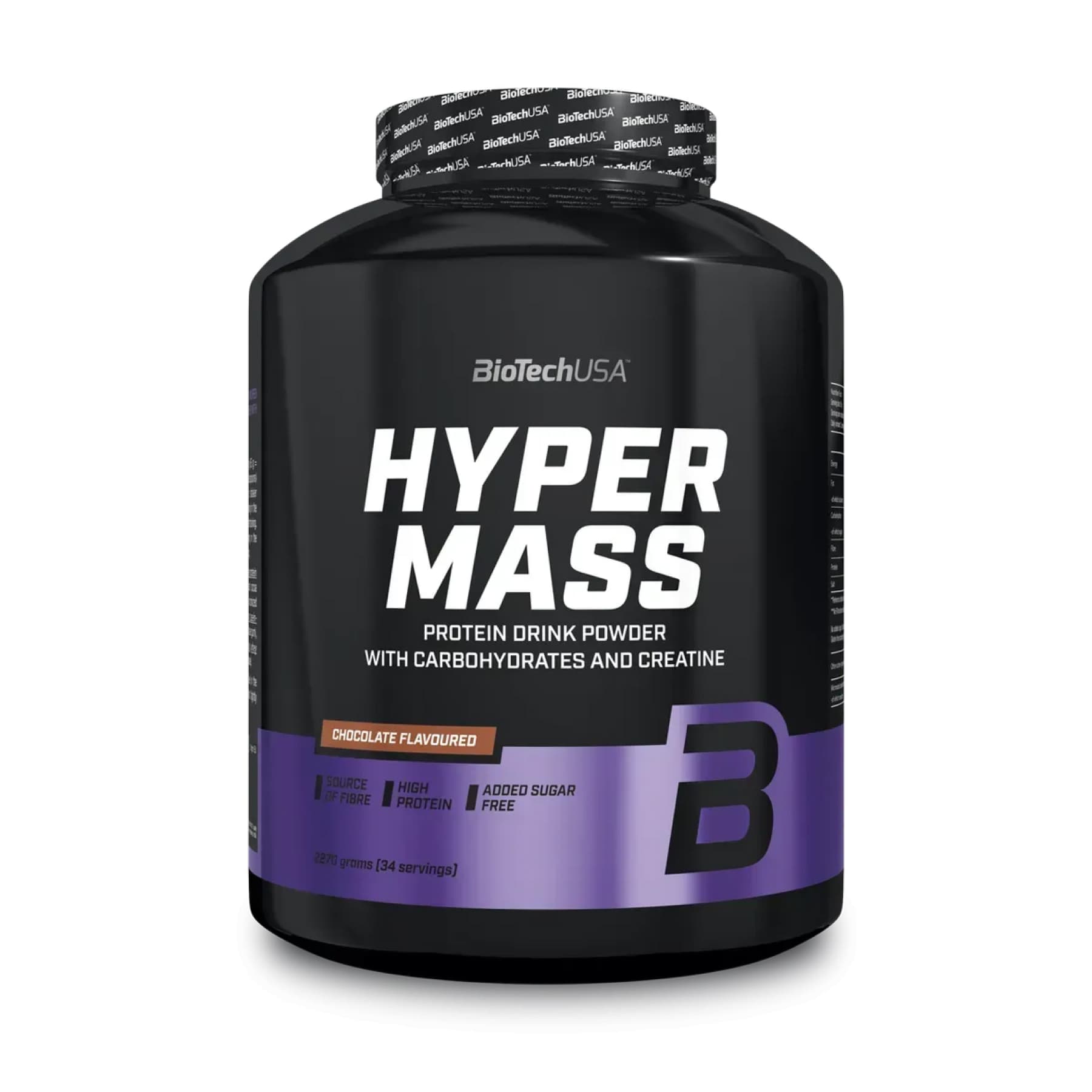 Hyper Mass - 2270g Strawberry