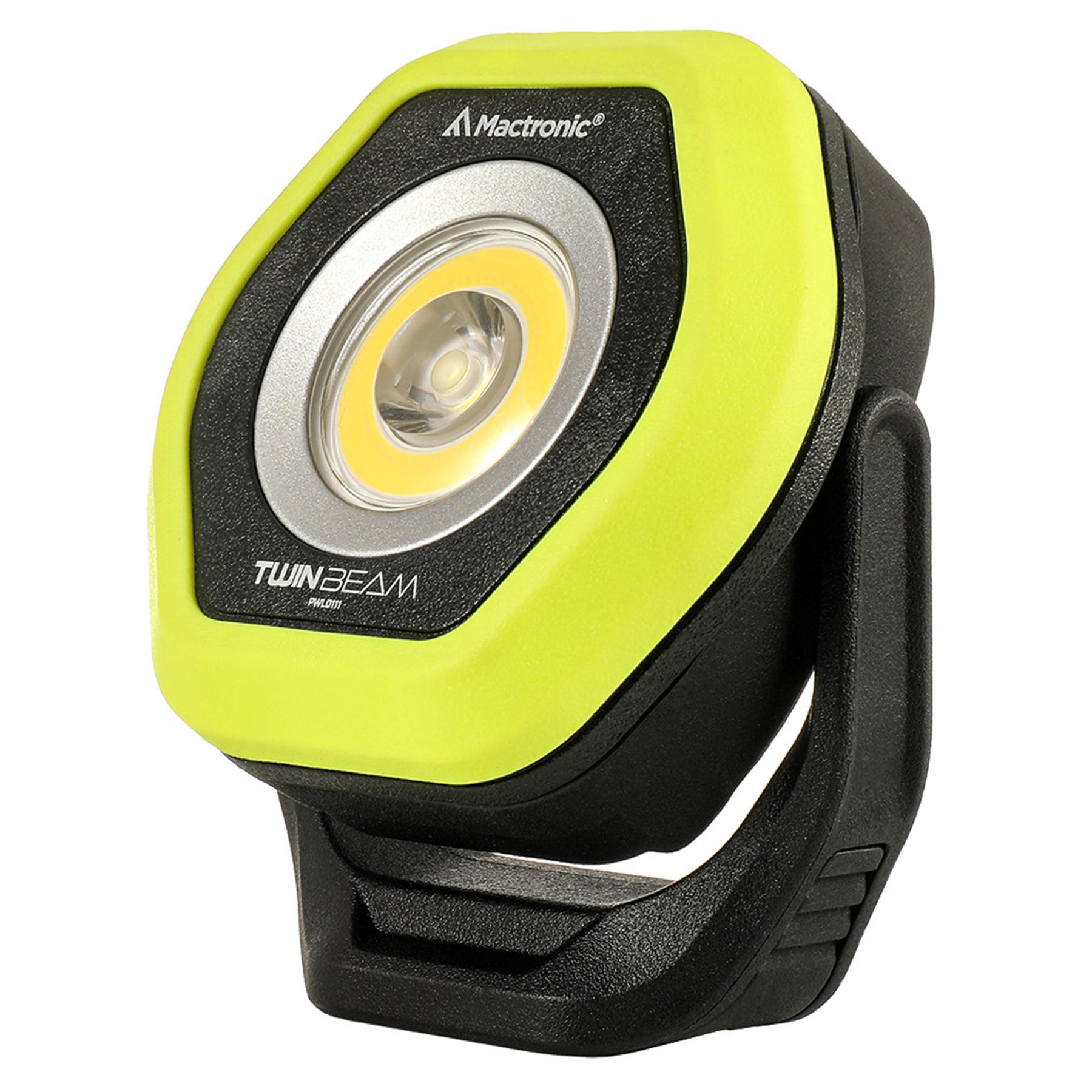 Ліхтар професійний Mactronic Twin Beam (700 Lm) 80 CRI Magnetic Recharg Type-C (PWL0111) — фото 1