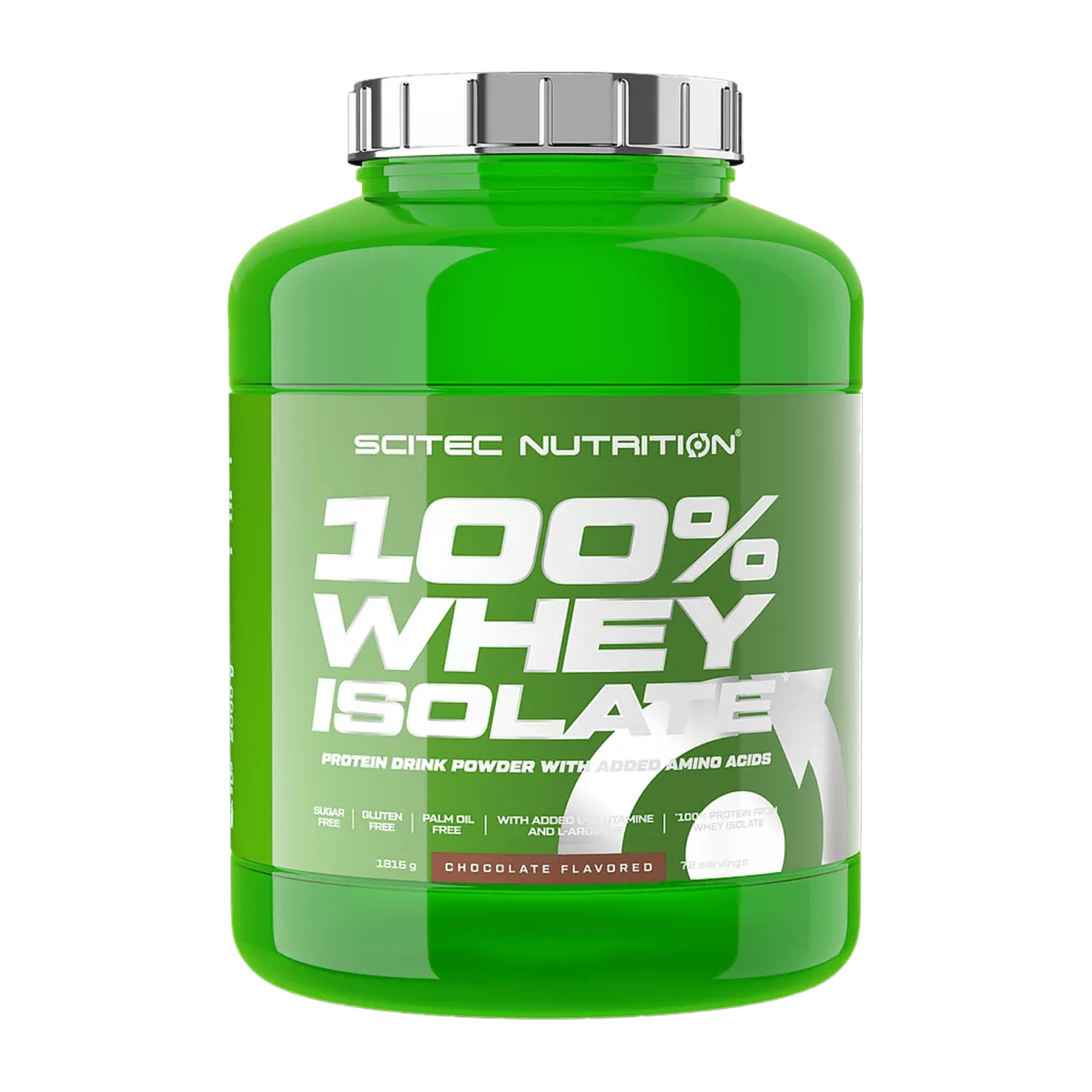 100% Whey Isolate - 2000g Cookies Cream — фото 1