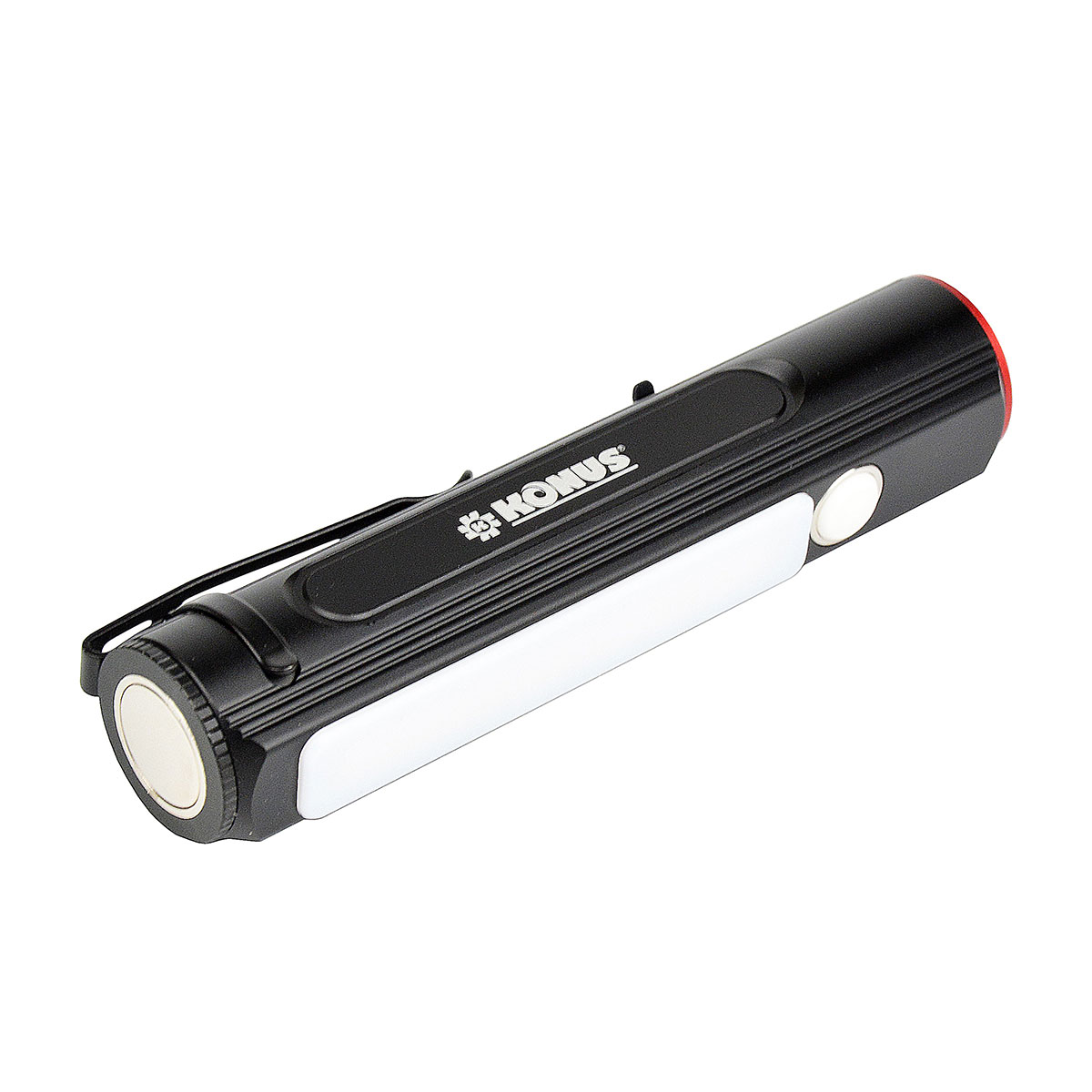 Ліхтар KONUS KONUSLIGHT-2K (1000/2000 Lm) USB Rechargeable — фото 1