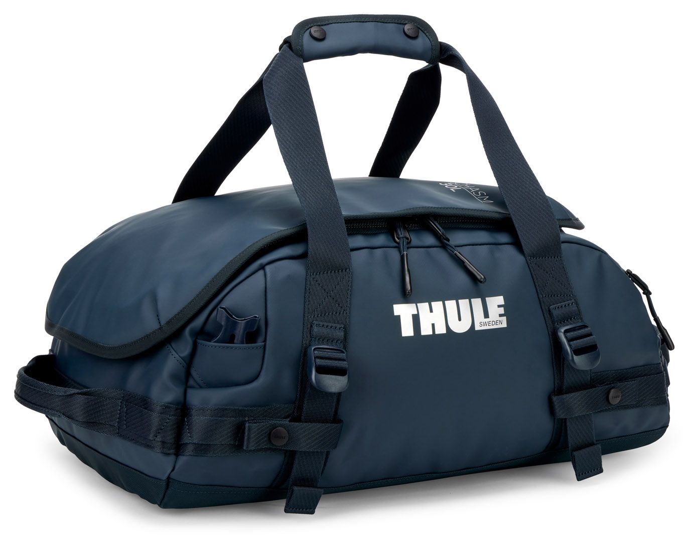 Спортивна сумка Thule Chasm Duffel 30L (Darkest Blue) 3205586 (TH 3205586) — фото 1