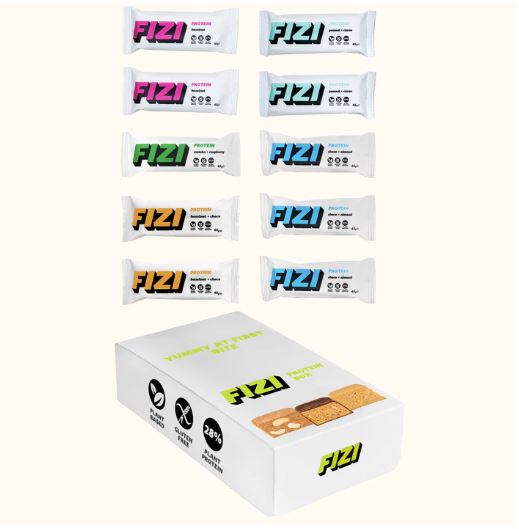 FIZI Protein Box, 10x45 г