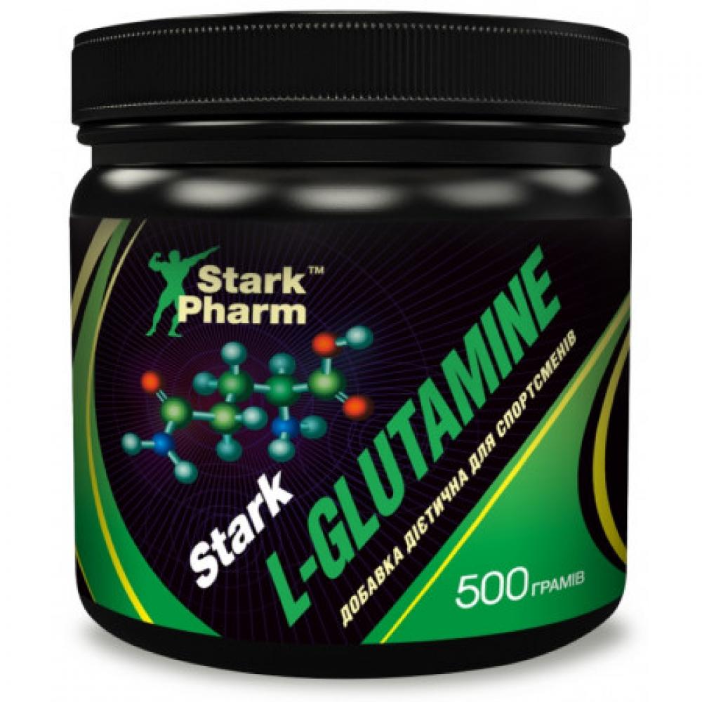 Stark L-Glutamine Powder - 500g — фото 1