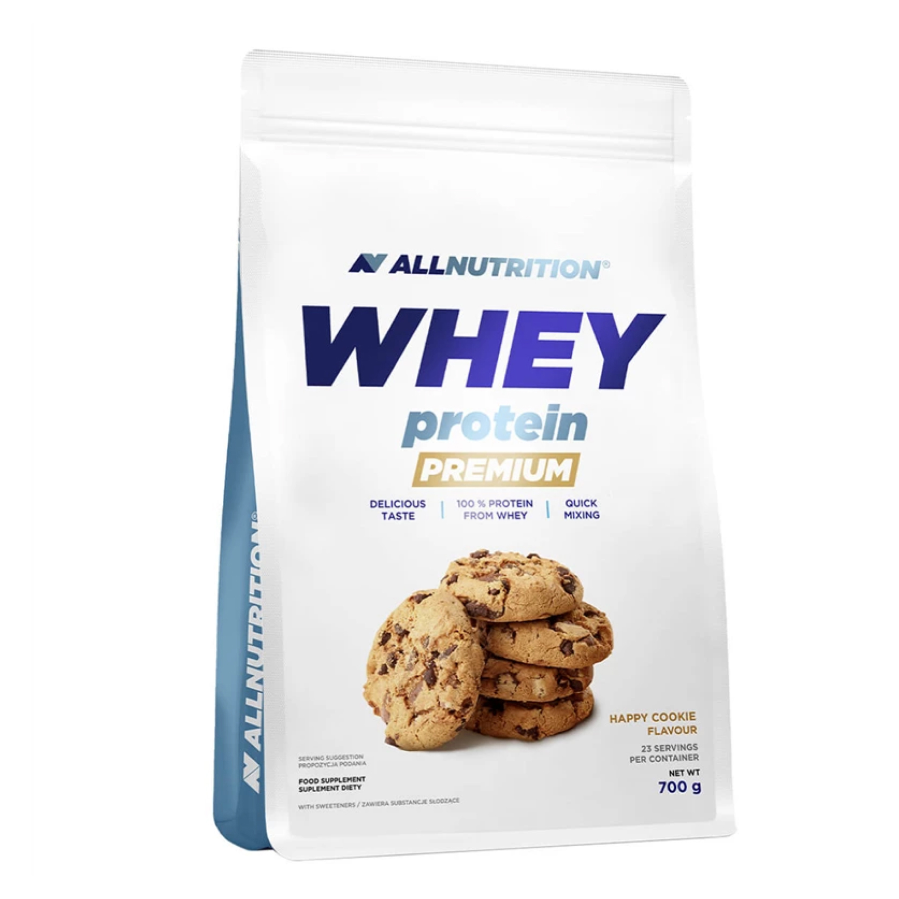 Premium Whey Protein - 700g Happy Cookie — фото 1