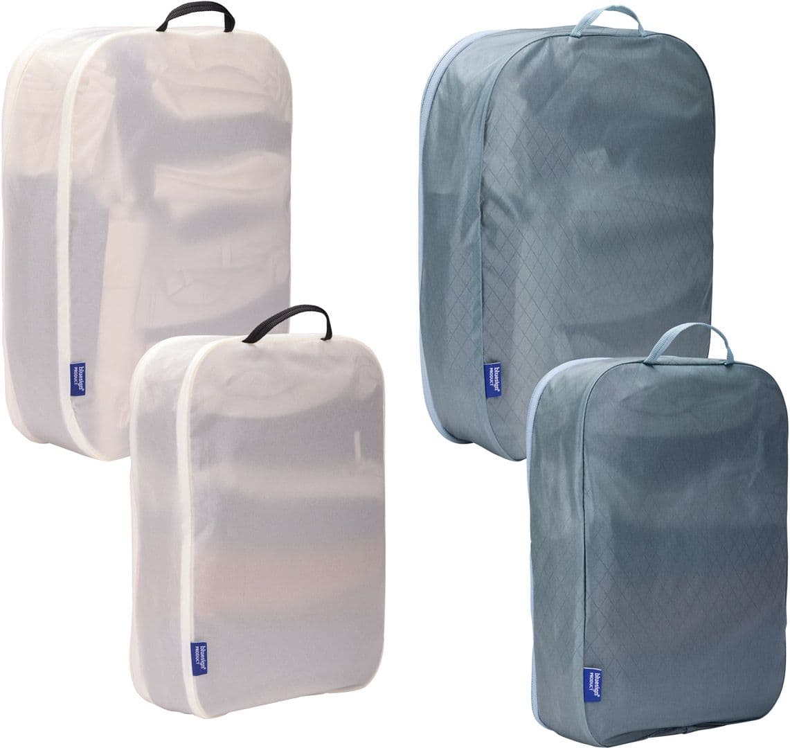 Органайзер для одягу Thule Packing Cube (Family Set)(Pond Grey/White) 3205580 (TH 3205580) — фото 1
