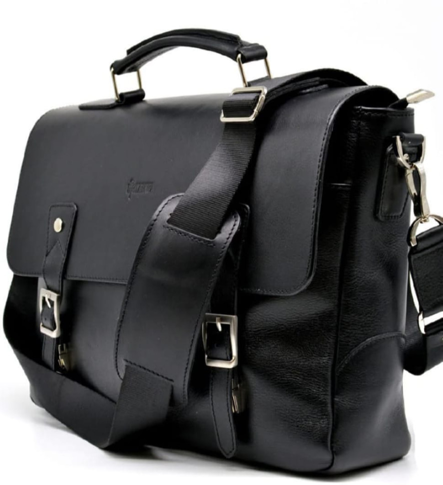 Мужская сумка-портфель из кожи GA-3960-4lx TARWA