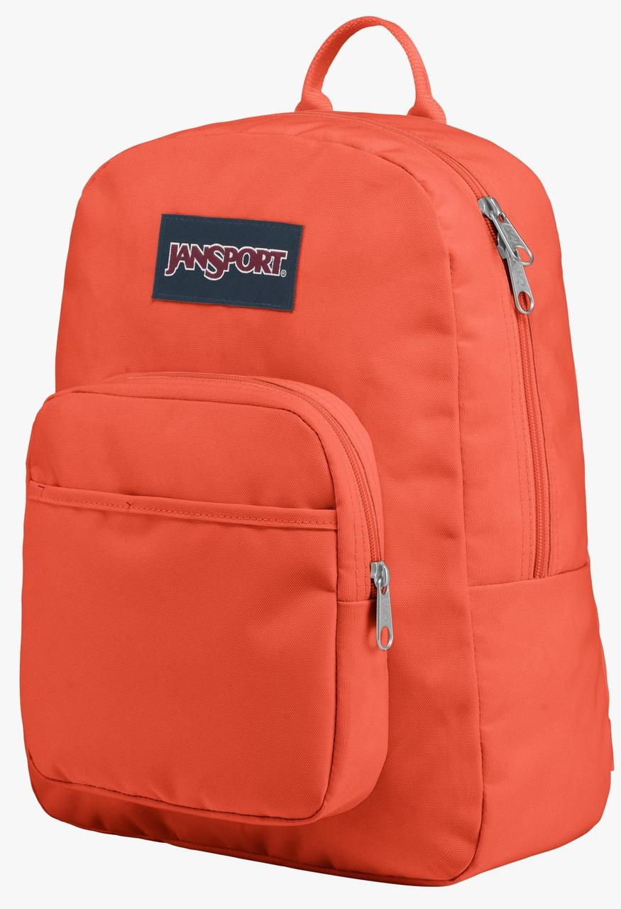 Міський рюкзак 15L Jansport Full Pint кораловий — фото 1