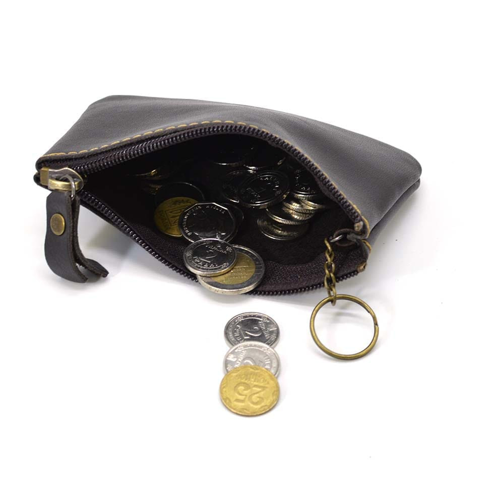 Ключница монетница кожаная TARWA GC-coin-001 — фото 1
