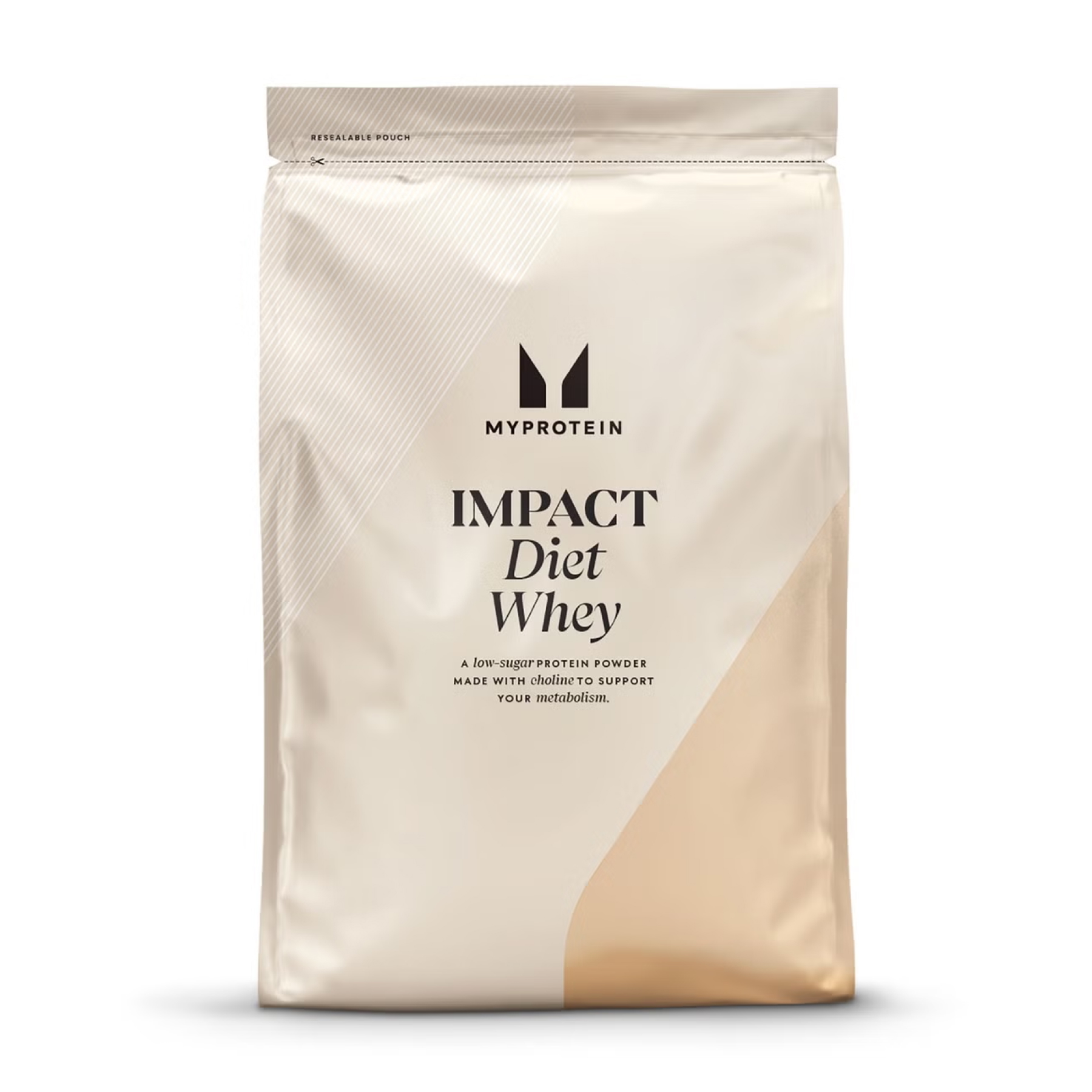 Impact Diet Whey - 1000g Chocolate Brownie — фото 1