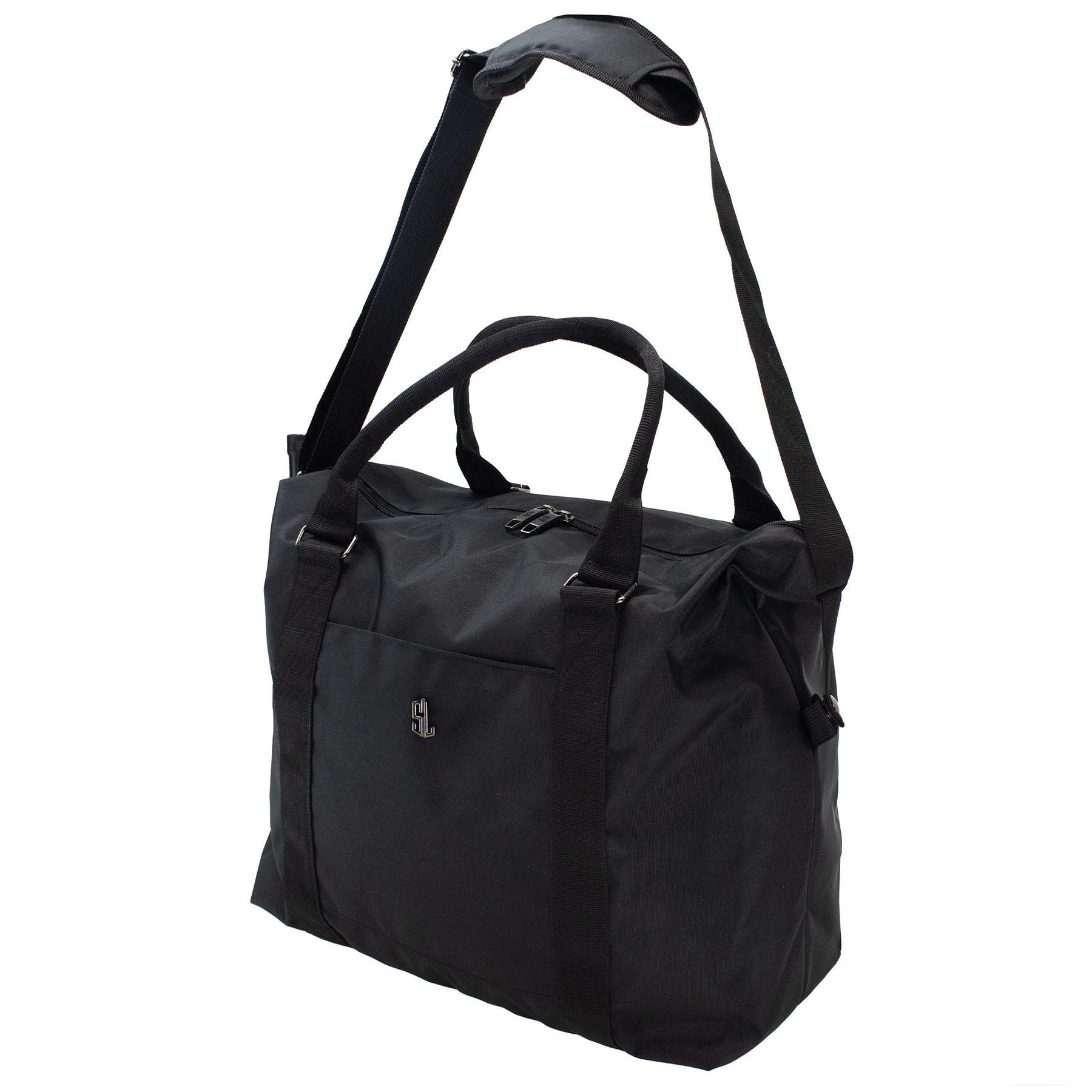 Сумка дорожня Semi Line 24 Black (P8317-1)