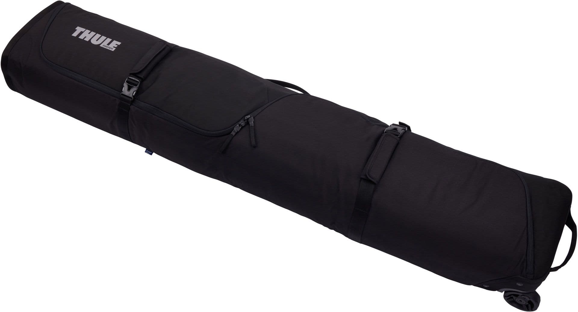 Сумка для сноуборда на колесах Thule RoundTrip Snowboard Roller 165cm (Black) 3205176 (TH 3205176)