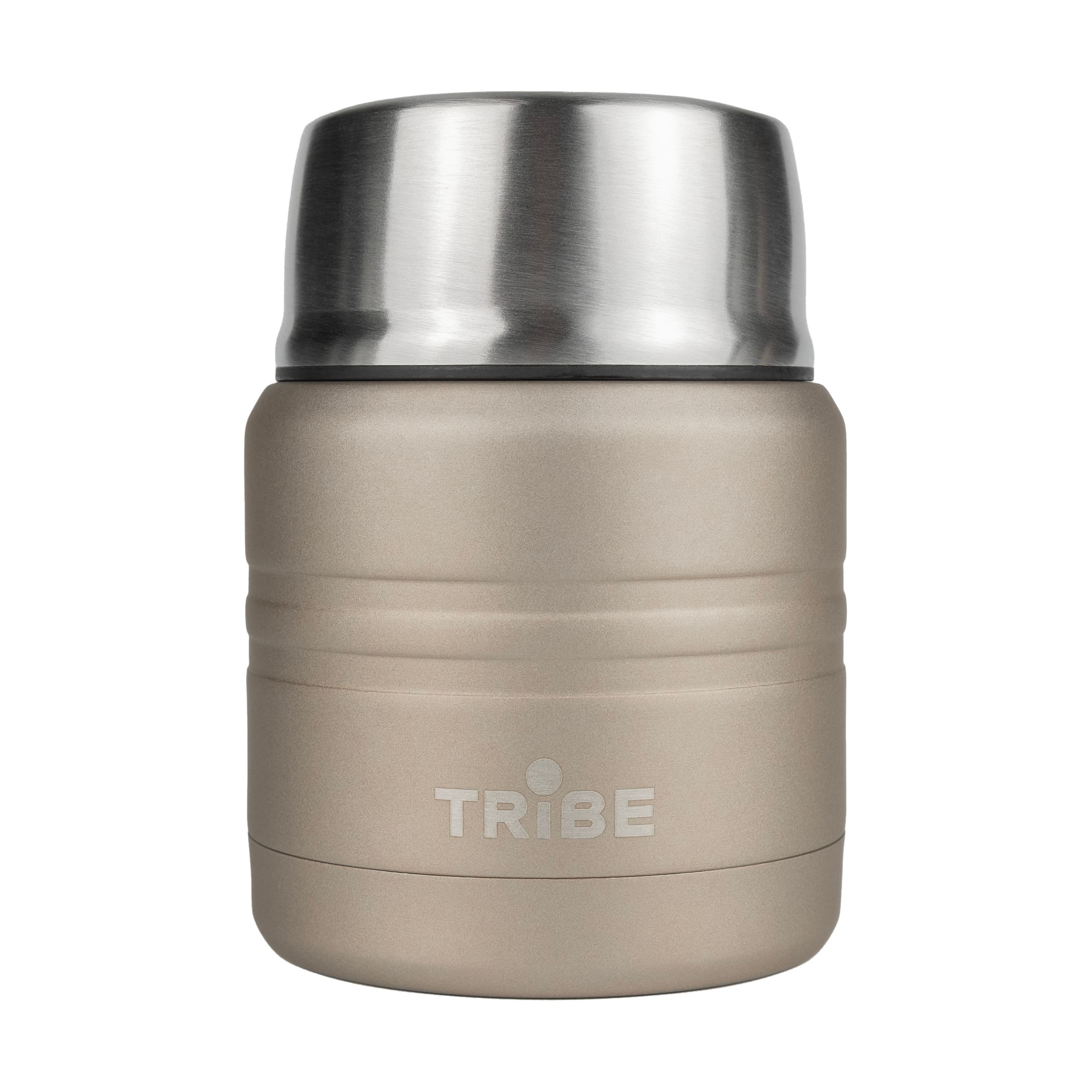 Термос Tribe Food Jar харчовий 0,35 л T-DE-0021, ocean