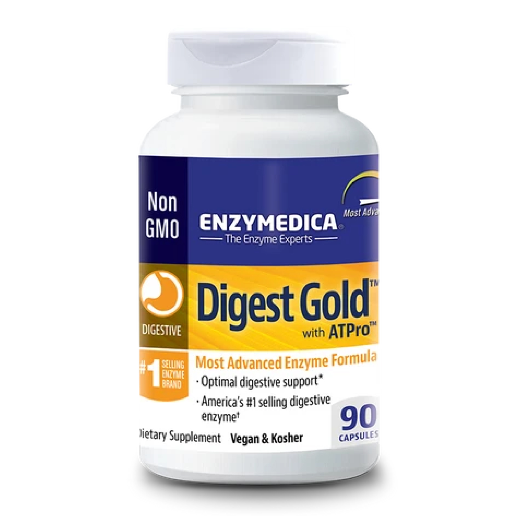 Digest Gold - 90 caps — фото 1