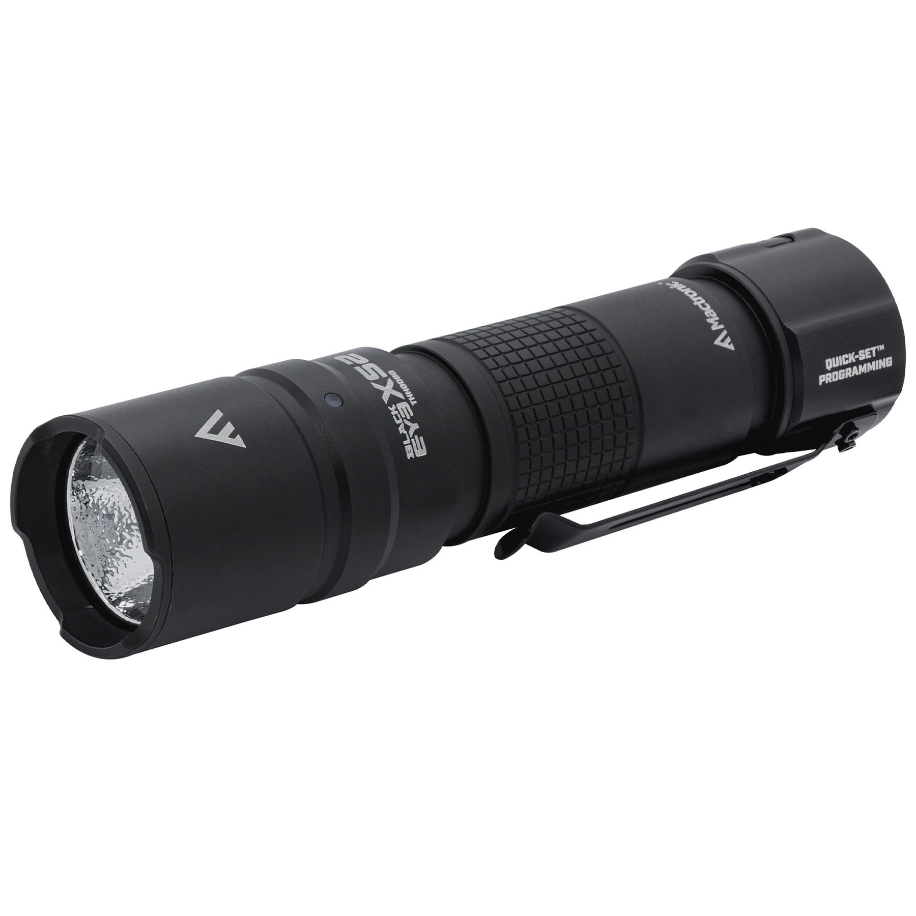 Ліхтар тактичний Mactronic Black Eye X52 (5200 Lm) Programmable Rechargeable Type-C (THH0080) — фото 1