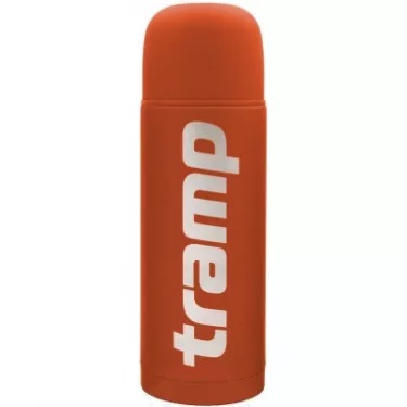 Термос TRAMP Soft Touch 1,2 л, Хакі