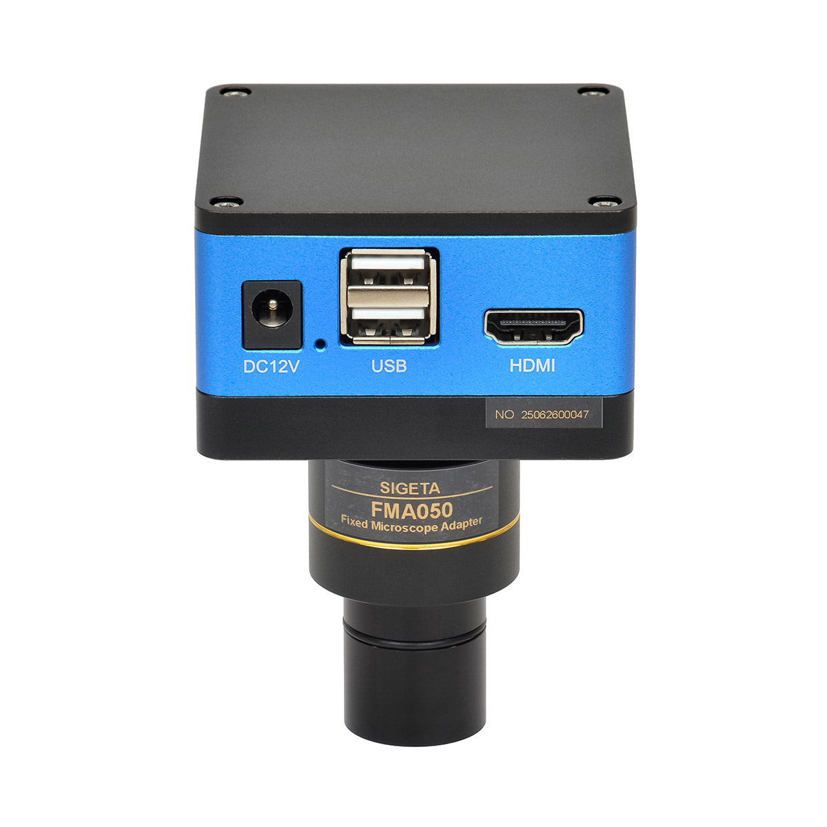 Камера для мікроскопа SIGETA MCAM4K 8MP HDMI