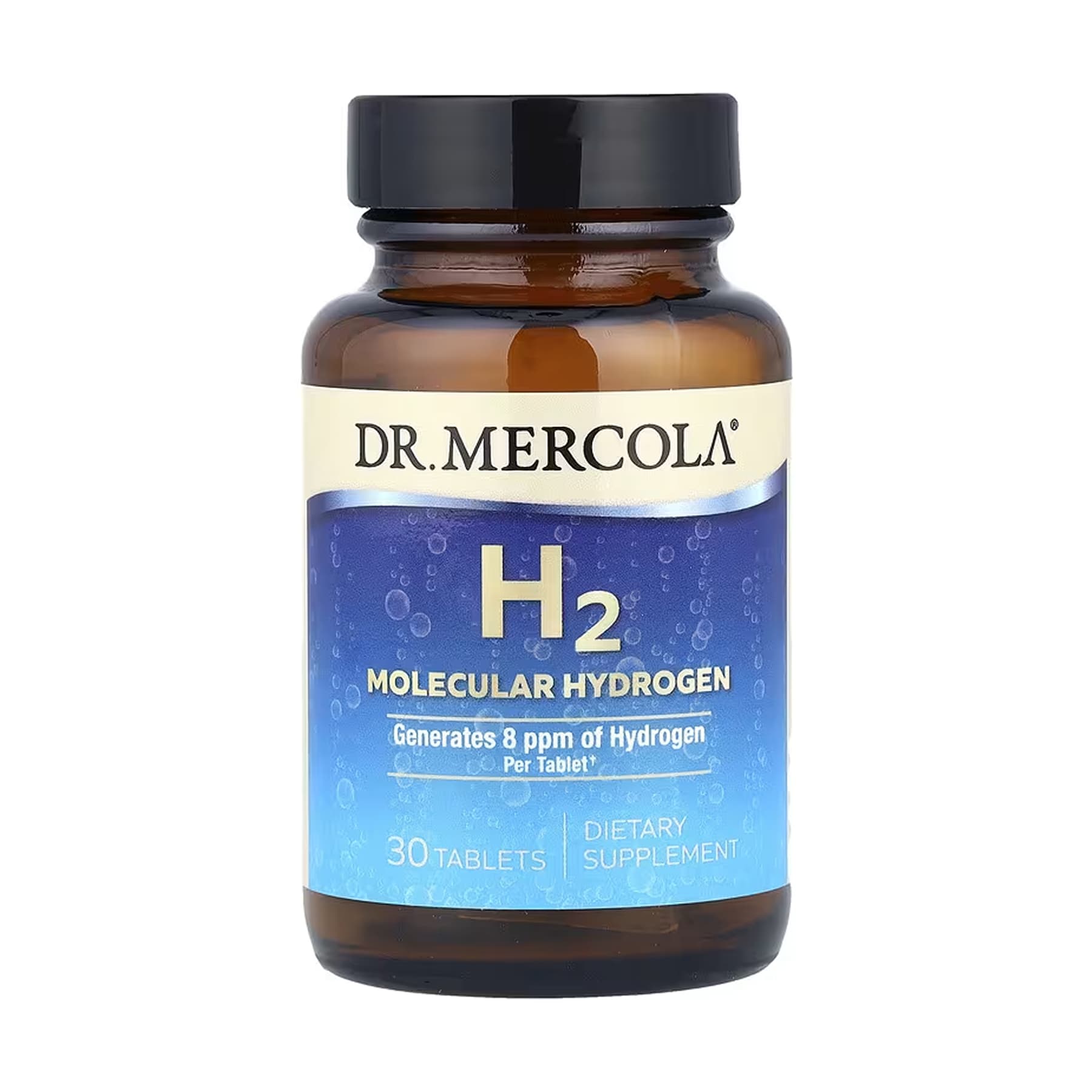 H2 Molecular Hydrogen 30 Day - 30 tabs