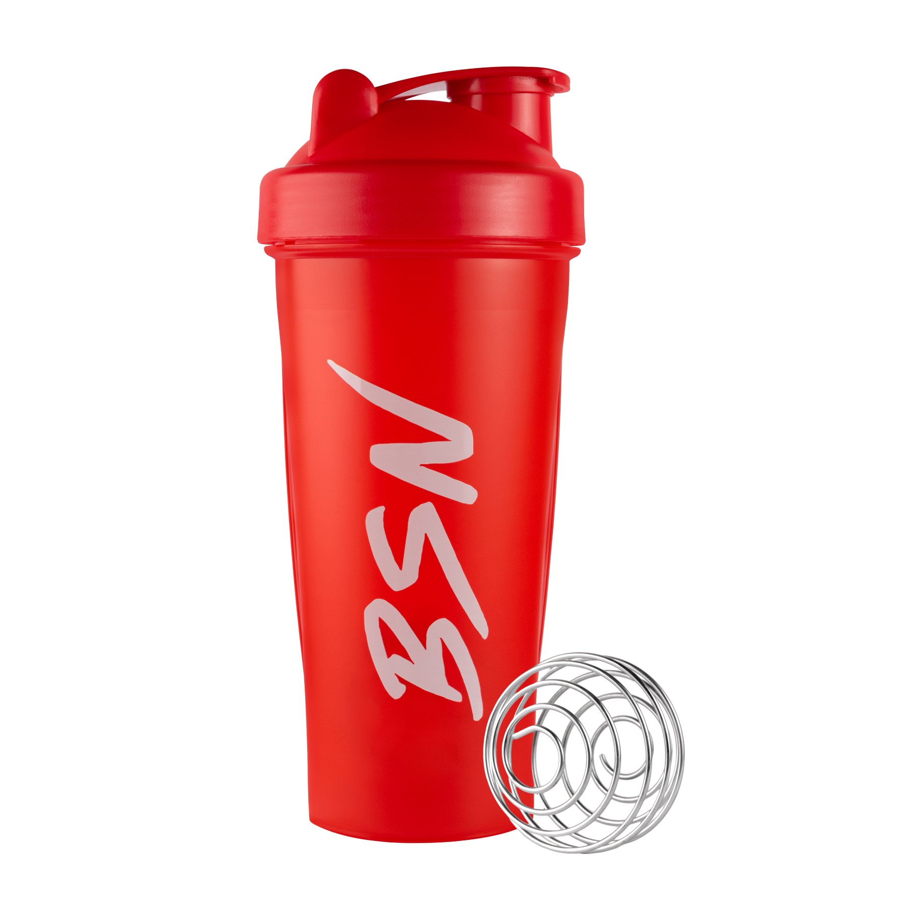 BSN Shaker - 700ml Red — фото 1