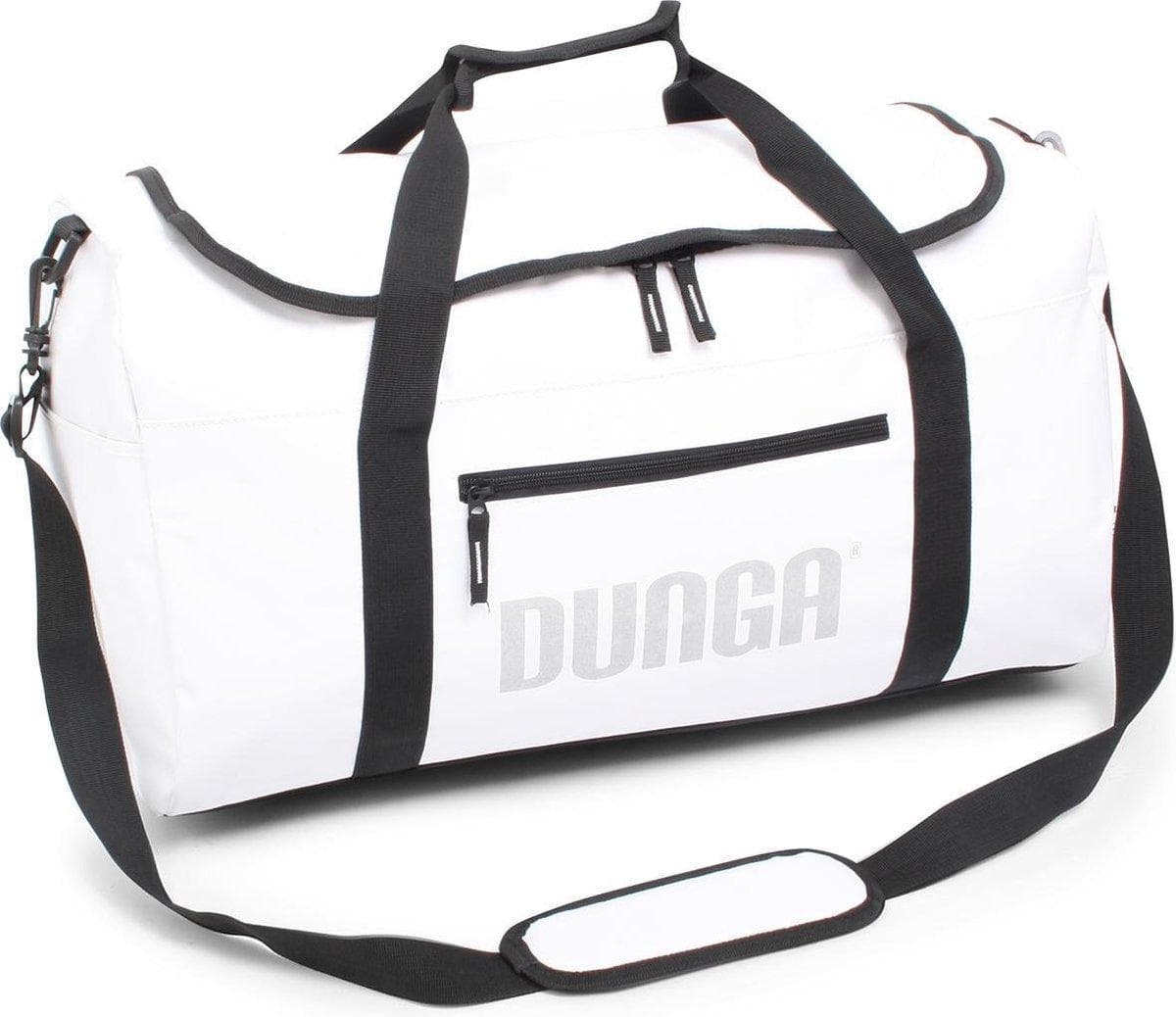 УЦЕНКА! Водонепроницаемая дорожная сумка 40L Dungo Duffle Bag белая