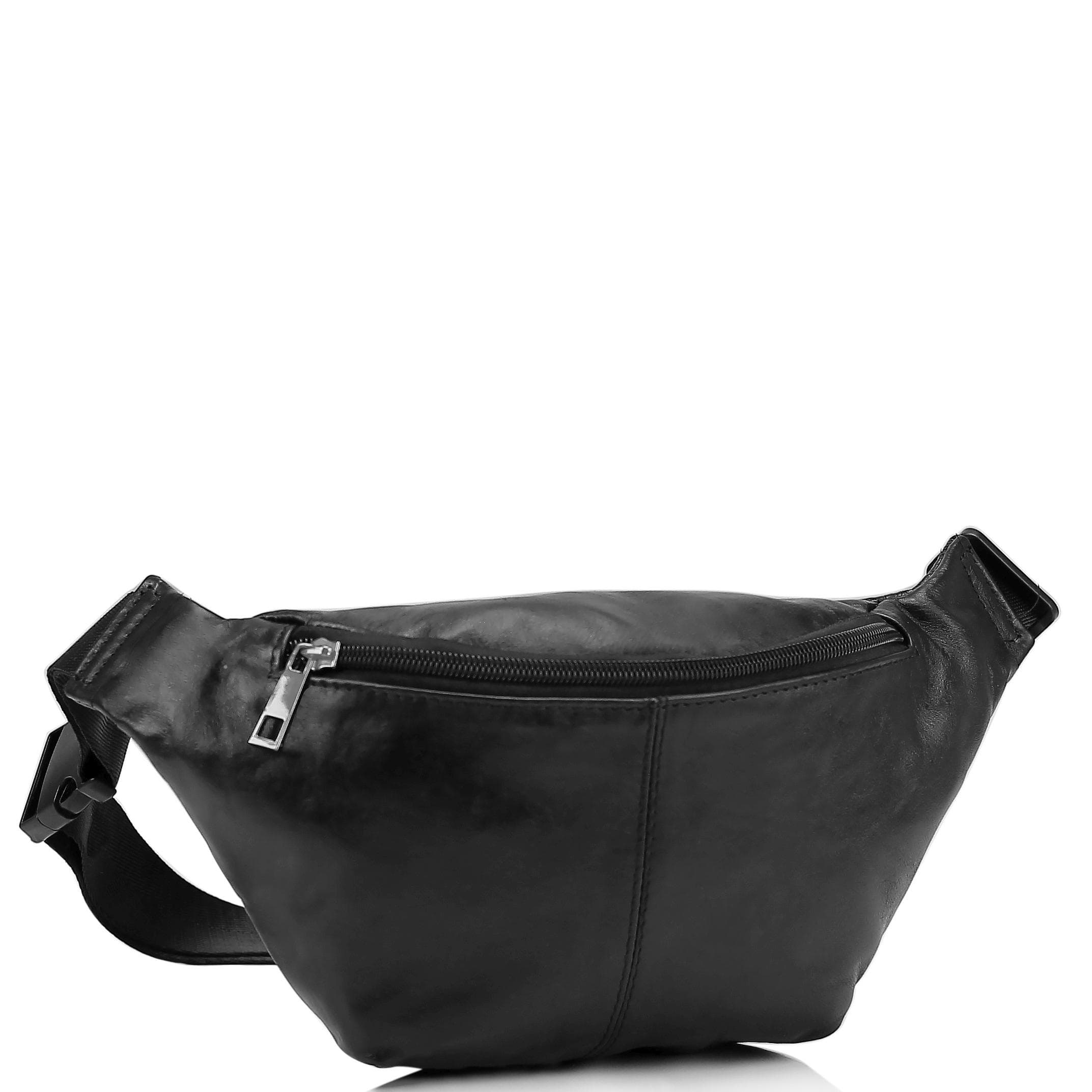 Сумка на пояс з натуральної шкіри Tiding Bag M35-8002A