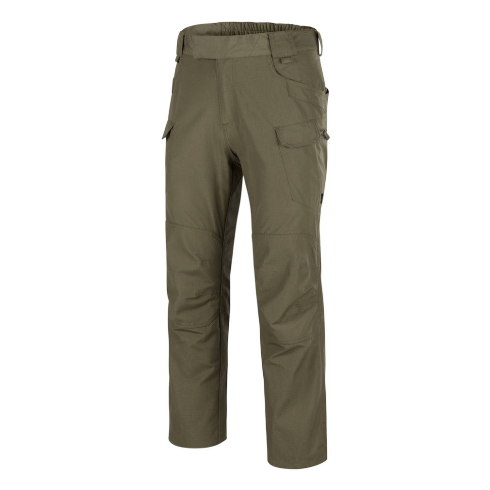 Штаны тактические Helikon-Tex UTP (Urban Tactical Pants) Flex - Adaptive Green, размер L