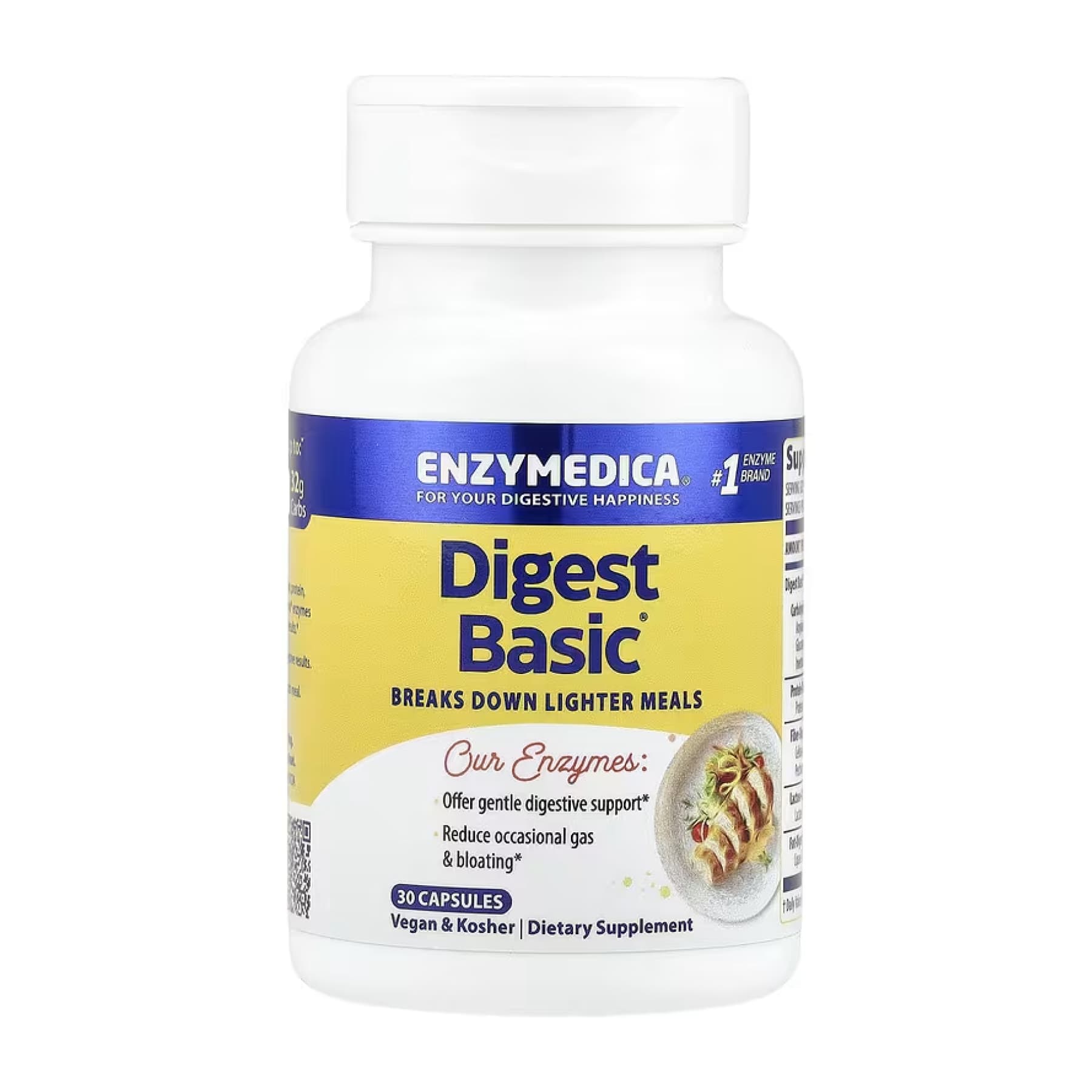 Digest Basic - 30 caps — фото 1
