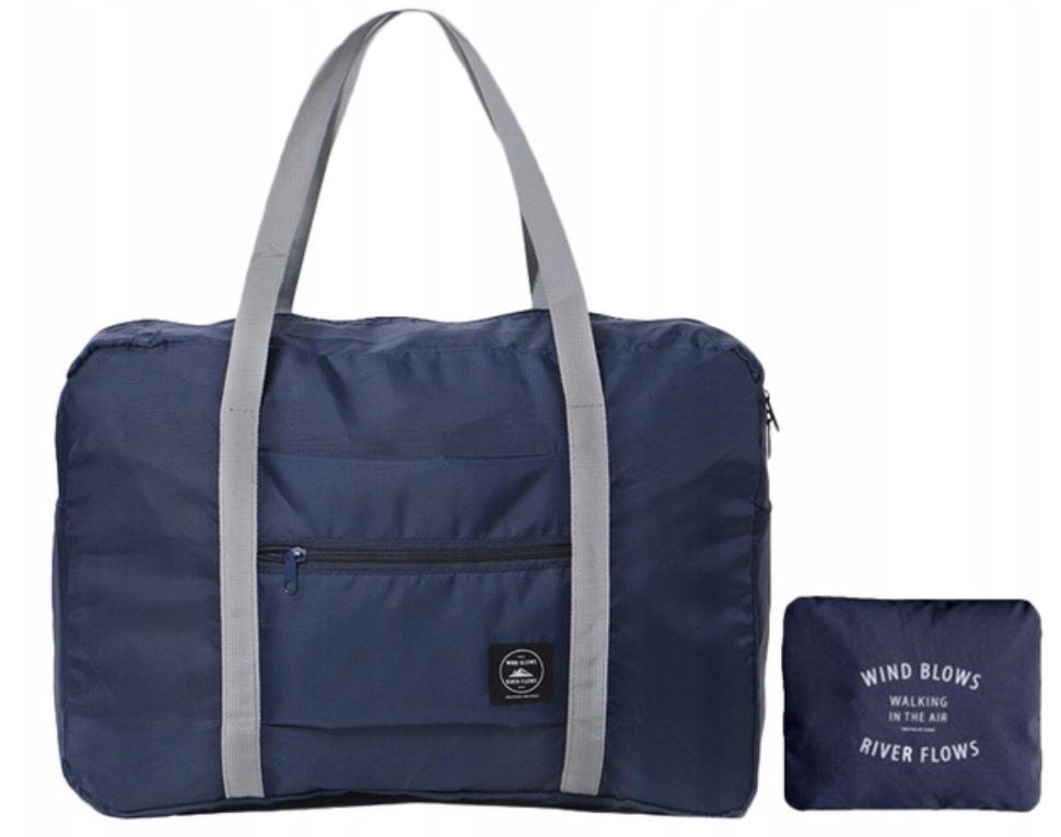 Спортивна сумка DKM Bag синя на 25л