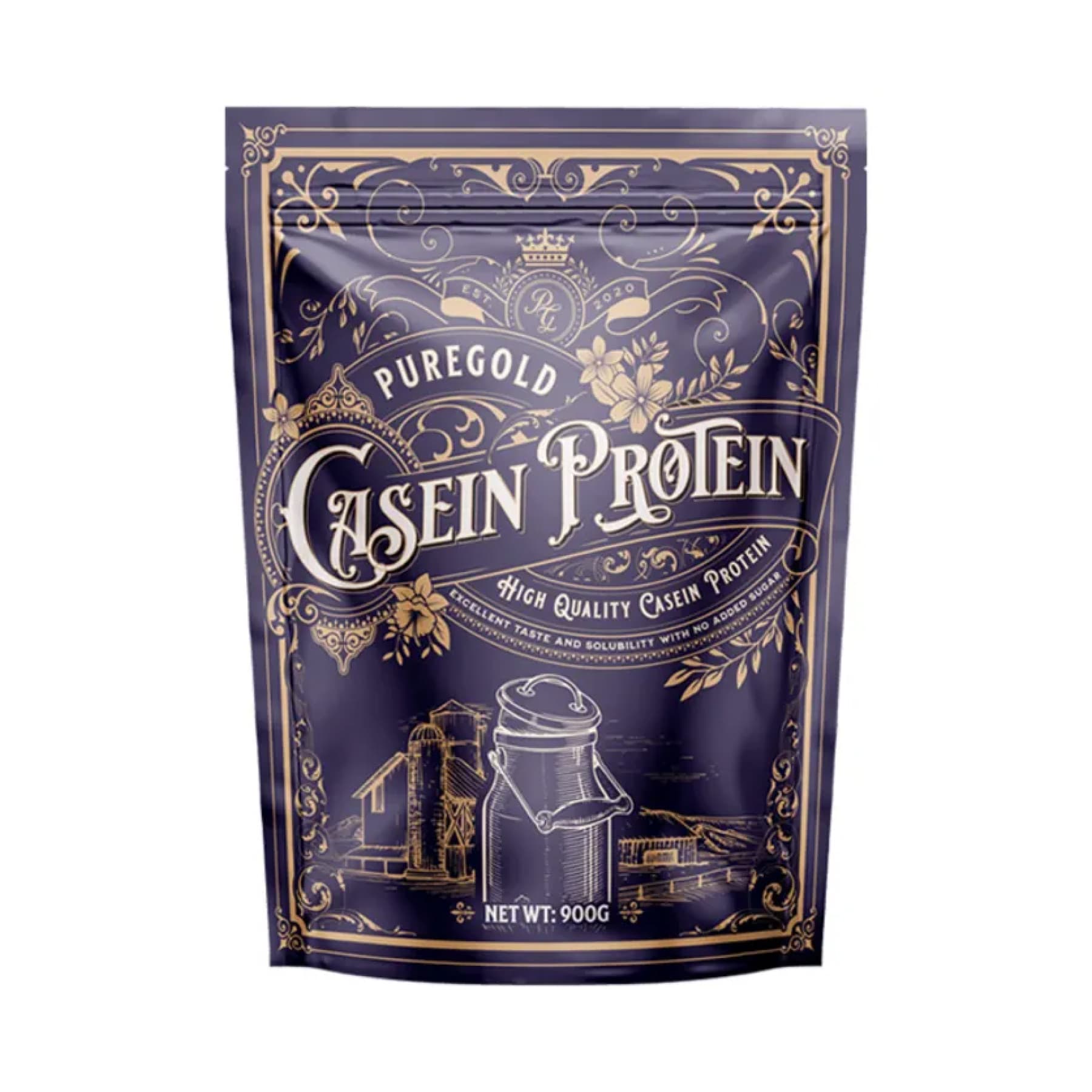 Casein - 900g Chocolate — фото 1