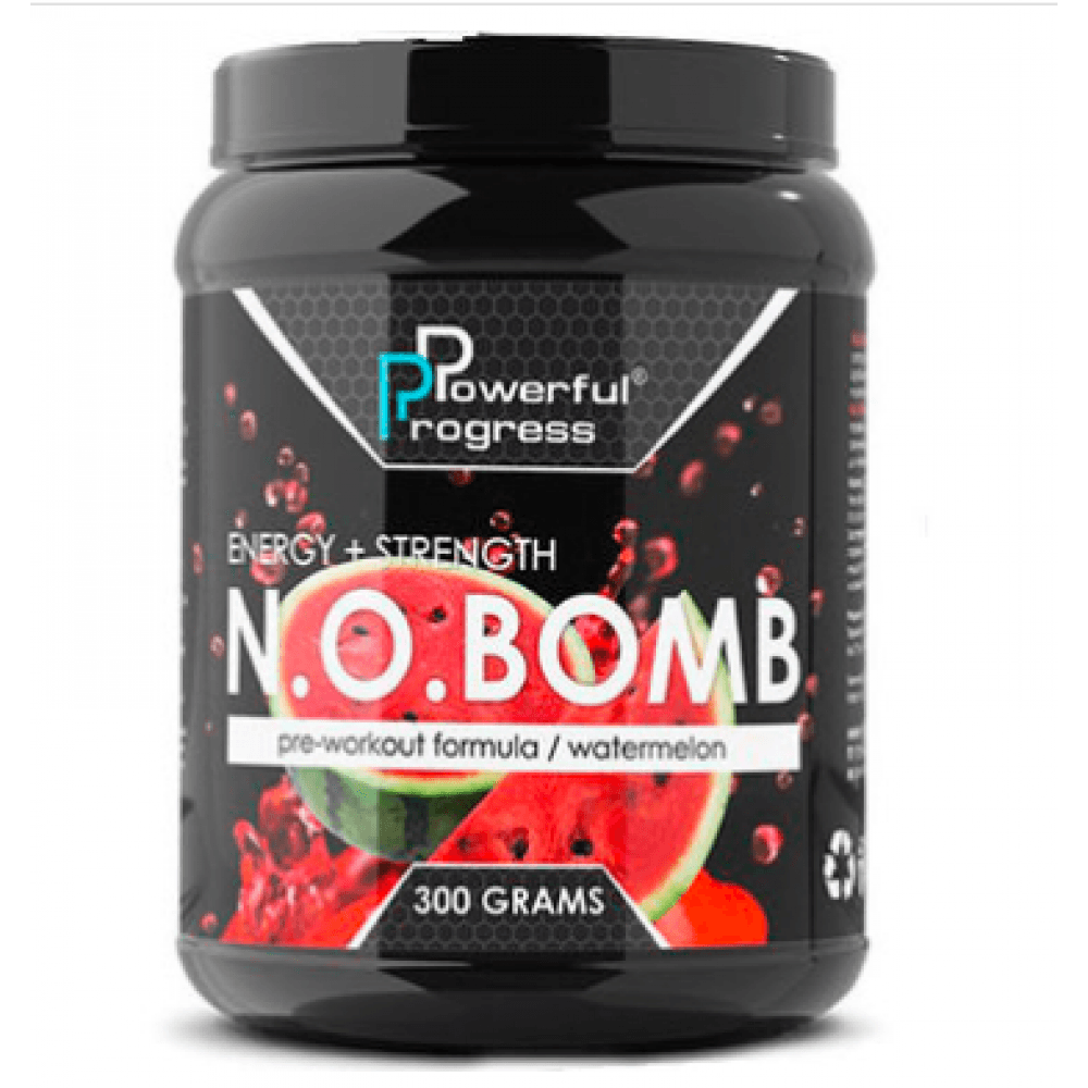 N.O.BOMB, 300 г, Арбуз