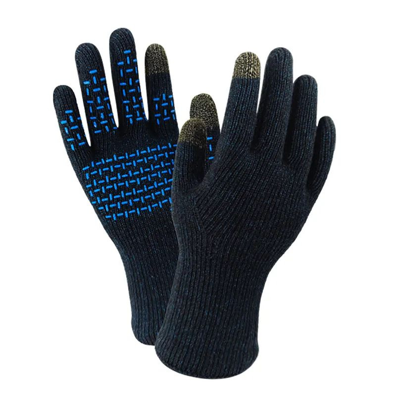 Рукавички водонепроникні Dexshell Ultralite 2.0, p-p M, чорні — фото 1