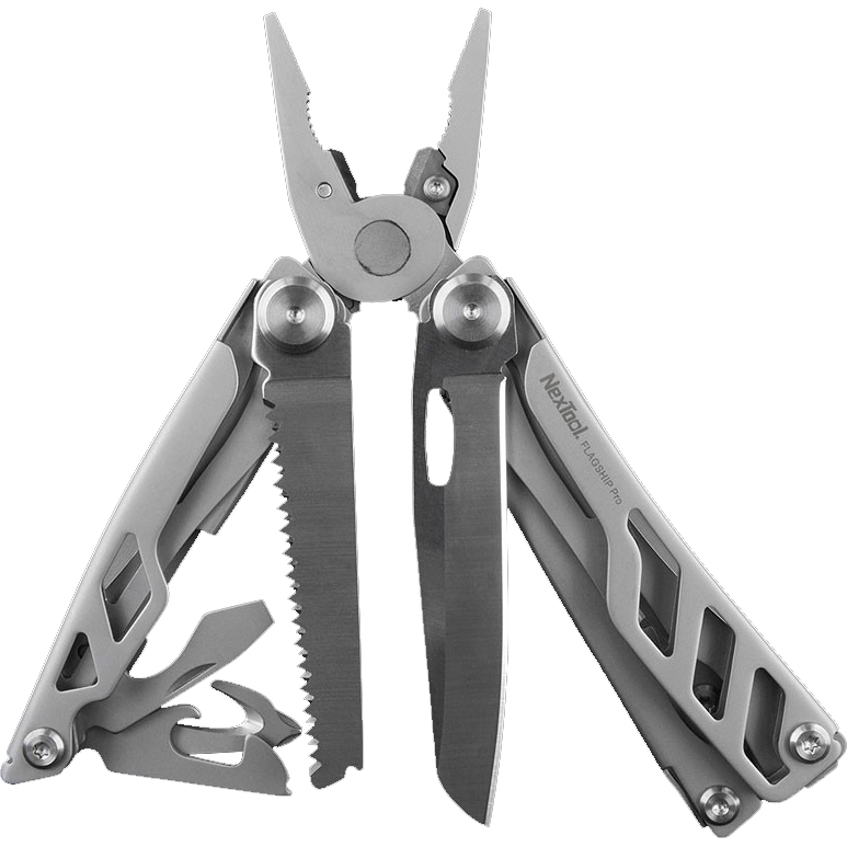 Мультитул NexTool FLAGSHIP PRO