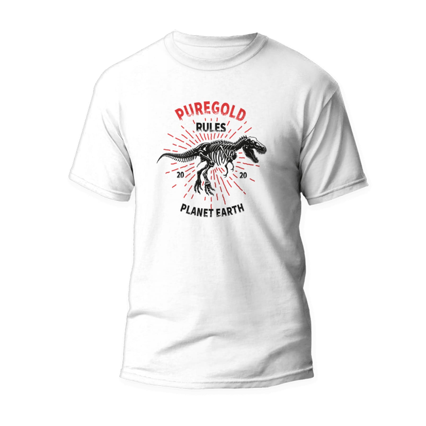 Rules T-Shirt, L