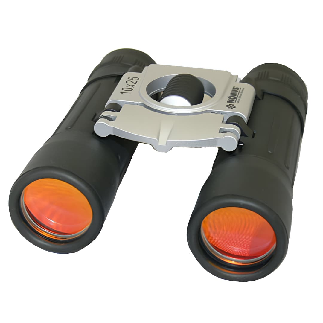 Бінокль KONUS BASIC 10x25