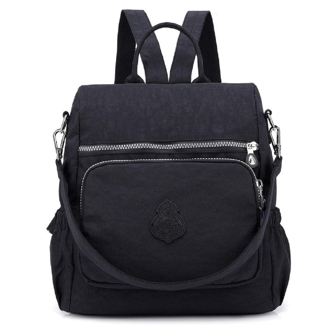 Стильный тканевый женский рюкзак Confident WT-8661A